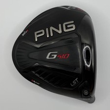 Ping G410 LST 10.5 Driver Head Low Spin Forged Titanium Used