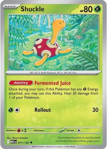Pokemon Mega Evolution Holo or Reverse Holo NM Choose Your Card - Picture 56 of 82