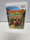 Donkey Kong Country Returns (Nintendo Wii) 2010 Video Game
