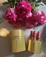 Mac Cosmetics Stay Curious Party Crew Vault New in Box