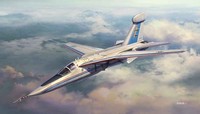 Hasegawa 2483 - 1/72 EF-111A Raven Electric Fox - Neu