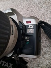 Pentax ZX-L Film Cameras for sale - eBay