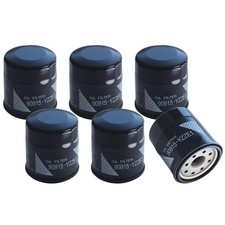 Toyota Lexus Camry Engine Oil Filter 90915 YZZE1 Replacement 6 Pack Genuine
