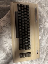 commodore 64, C64, Brotkasten  Sehr Sauber Je...