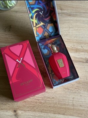 Xerjoff Coro Eau de Parfum Unisex ( Restinhalt Ca. 60ml )
