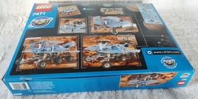 LEGO set 7471 Discovery Mars Exploration Rover, NEW/SEALED