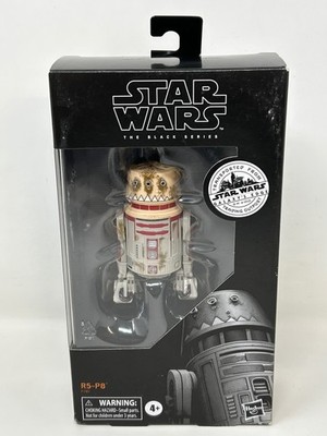 Star Wars Black Series Galaxy's Edge R5-P8