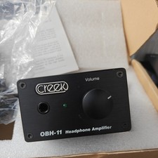 Creek OBH-11 boxed  Headphone Amplifier 