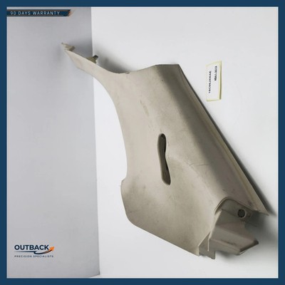 2013-2019 Fiat 500 C PILLAR MOLDING RIGHT 1SC66JXWAE