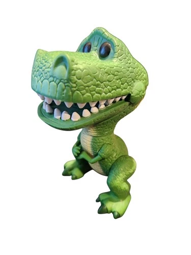 FUNKO POP # 171 DISNEY PIXAR TOY STORY 20th ANNIVERSARY REX LOOSE FIGURE 2015