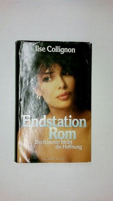 56511 Ilse Collignon ENDSTATION ROM HC