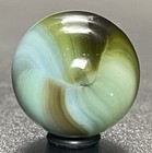 Stellar Master Sunburst Marble. Shooter. 23/32”. MINT 9.9 — photo 1