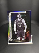 2025-26 Topps #120 Isaiah Hartenstein Blackout