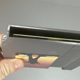 Robin Hood Prince of Thieves - Cartucho de juego NES Nintendo &iexcl;USADO NO PROBADO!