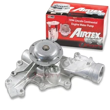 Airtex Engine Water Pump for 1994 Lincoln Continental 3.8L V6 Coolant ok