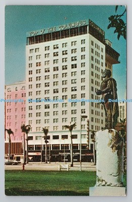 R800769 The Columbus Hotel Miami Image of Elegance Biscayne Blvd at 1st Street