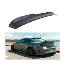 Rear Window Rooftop Spoiler Compatible with 2015-2024 Dodge Charger All Model...