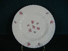 Spode Forget Me Not Y2999 Bone China Bread and Butter Plate(s)