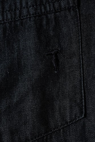 Trussardi Jeans Classic Long Sleeve Shirt Size M - Picture 2 of 6