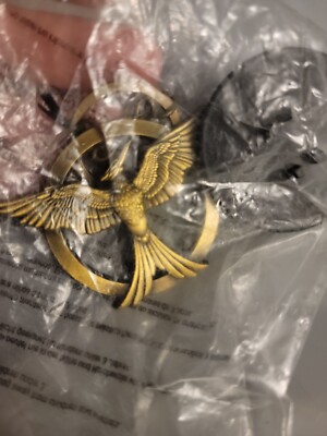 Mockingjay Keychains Hunger Games Mockingjay Keychain with stand. *NEW* | eBay