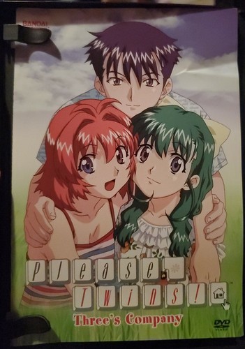 Please Twins - Three's Company (Vol. 1) - DVD - Bild 4 von 6
