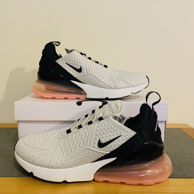 womens nike air max 270 se storm pink