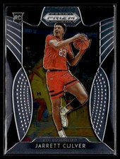 2019 Panini Prizm Draft Picks #7 Jarrett Culver