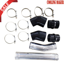 Performance Intercooler Pipeboot Kit Fit 1994-2002 Dodge Ram 5.9 Cummins Diesel Performance Intercooler Pipeboot Kit Fit 1994-2002 Dodge Ram 5.9 Cummins Diesel