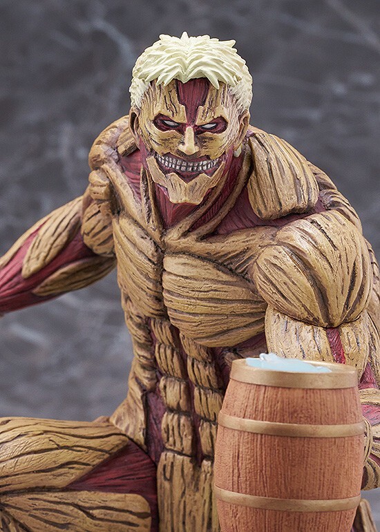 POP UP PARADE Reiner Braun: Armored Titan Worldwide After