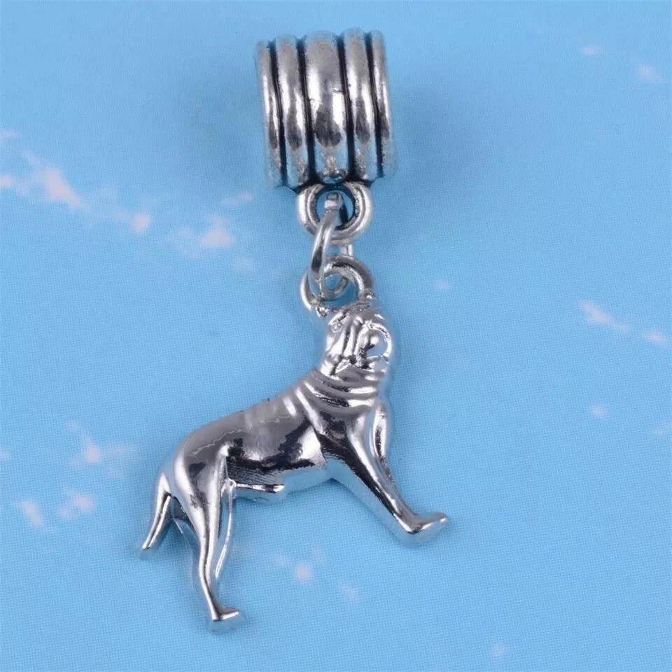Staffy pandora shop charm