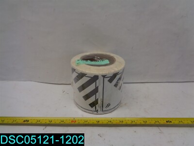 Uline S-196 DOT Miscellaneous Dangerous Goods Hazardous Material Label 4'' x 4''