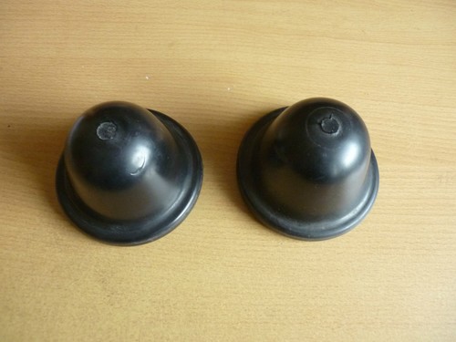 VW Golf 1 Cabrio  Abdeckung Stoßdämpfer hinten Scirocco Jetta 171512135