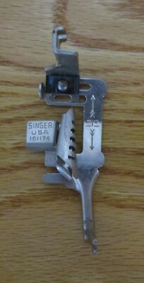 Singer Multi-slotted Binder 160359 Fits What Machines Singer Multi-slotted Binder 160359 Fits What Machines