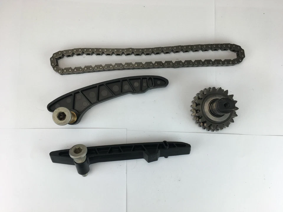 KTM SMR 450 CAMSHAFT CHAIN SLIDERS AND DOUBLE GEAR 2008 FITS SMR SXF 2007 2014  - Image 4 of 4