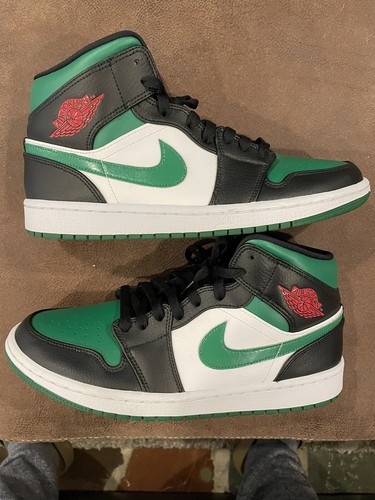 mid pine green