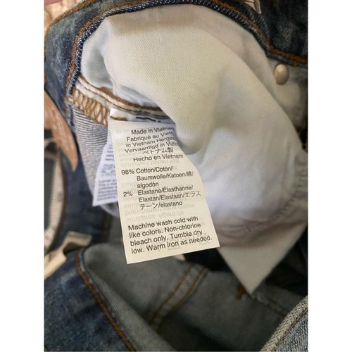Madewell High-Rise Slim Boyjeans in Raebrook - Bild 10 von 10