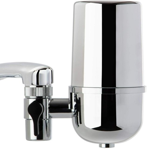 Faucet Water Filter System Kitchen Sink Mount Filtration Tap Purifier Cleaner - Picture 3 of 24