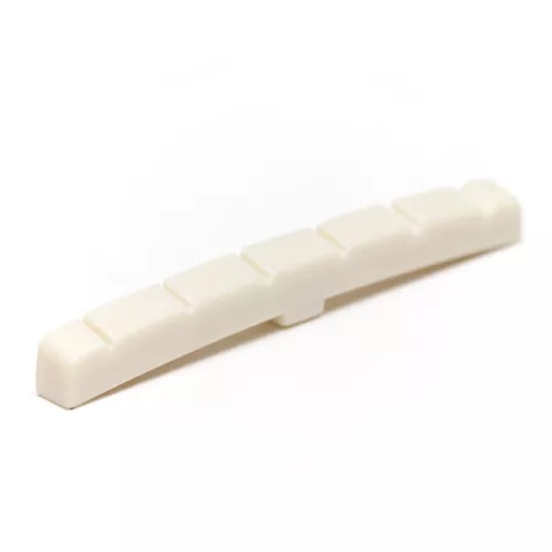 Graph Tech TUSQ Slotted Guitar Nut for Fender Tele/Strat Guitar, PQ-5000-00