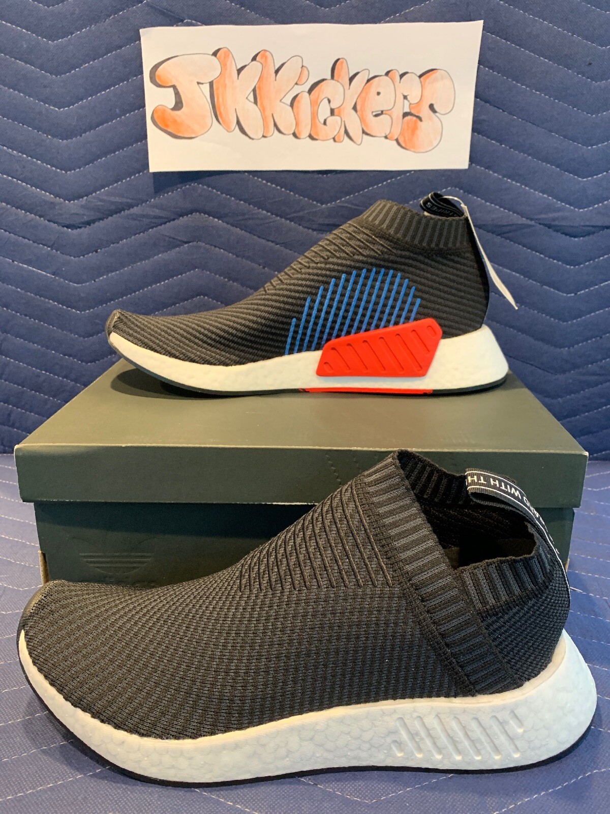 adidas nmd cambia colore