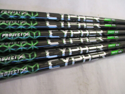 DAMEN CYPHER DAMEN/LADIES LEICHTER FLEX DRIVER SCHAFT TAYLORMADE/CALLAWAY/TITLEIST