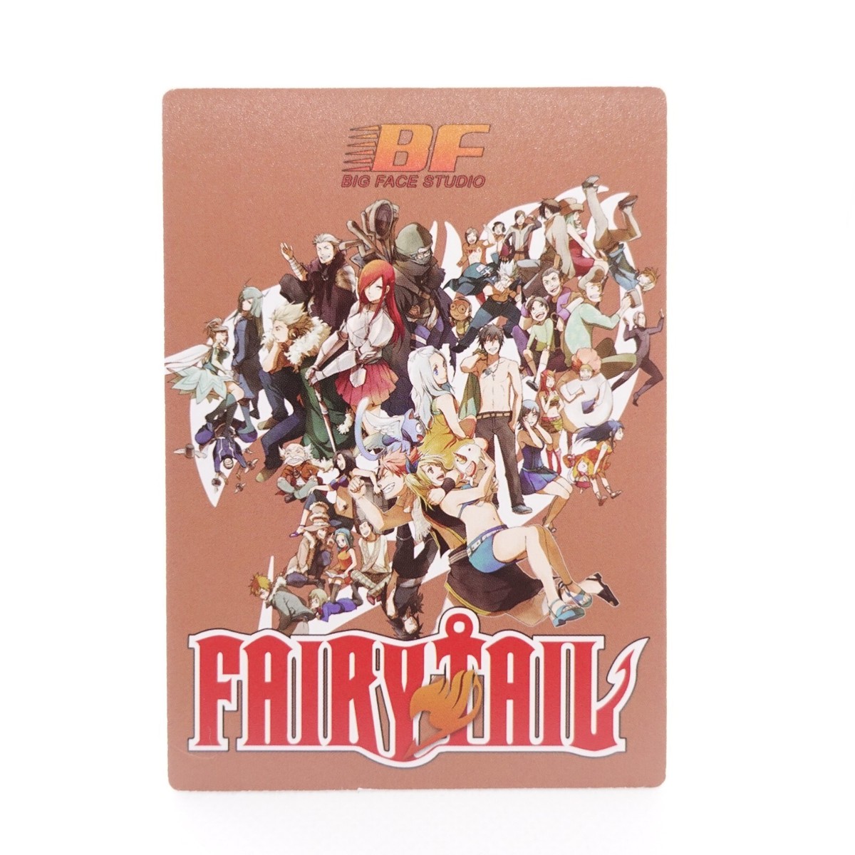 FAIRY TAIL (1～47、50.54~62)60カバー無し GrayFullbuster MR 13 Fairy Tail Manga Rare CCG Anime Collectible