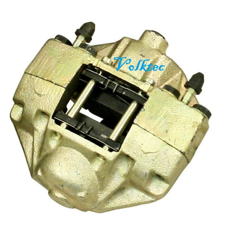 NUEVO Pinza de disco de freno delantera VW Beetle Bug Sqaureback Karmann Ghia T-3 a 3/1971 Foto 4 de 4