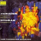 Janacek / Dvorák: Streichquartette / The Vanbrugh Quartet