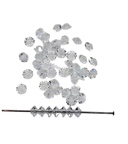 Swarovski Crystal 6mm (360 pcs) Khaki #5000 (5 baggies of 72) | eBay