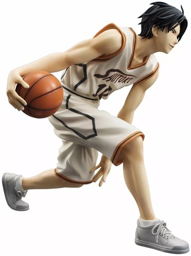 Figura Megahouse Shutoku Kuroko's Basketball Kazunari Takao escala 1:8 7" - Imagen 9 de 16