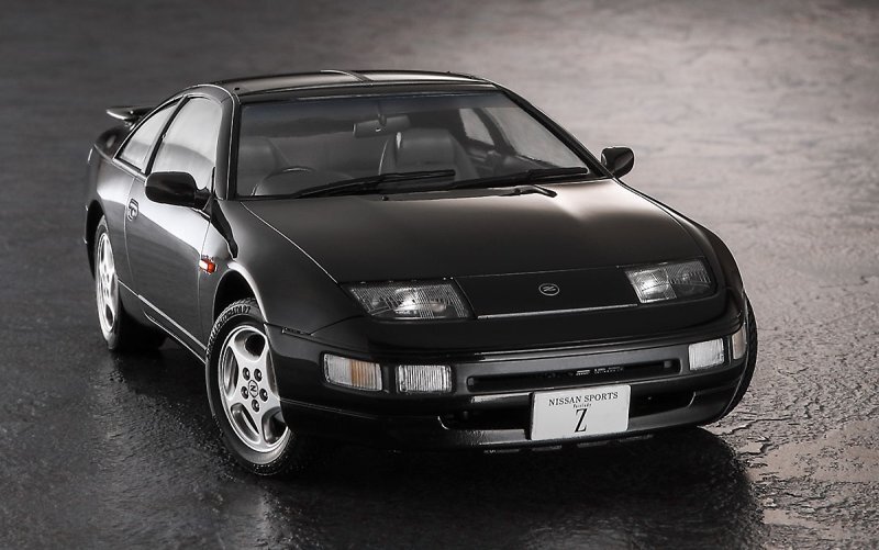 Hasegawa 20700 1/24 Scale Model Car Kit Nissan Z32 300ZX Fairlady