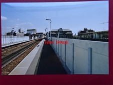 PHOTO  PECKHAM RYE RAILWAY STATION PLATFORMS 3 & 4
