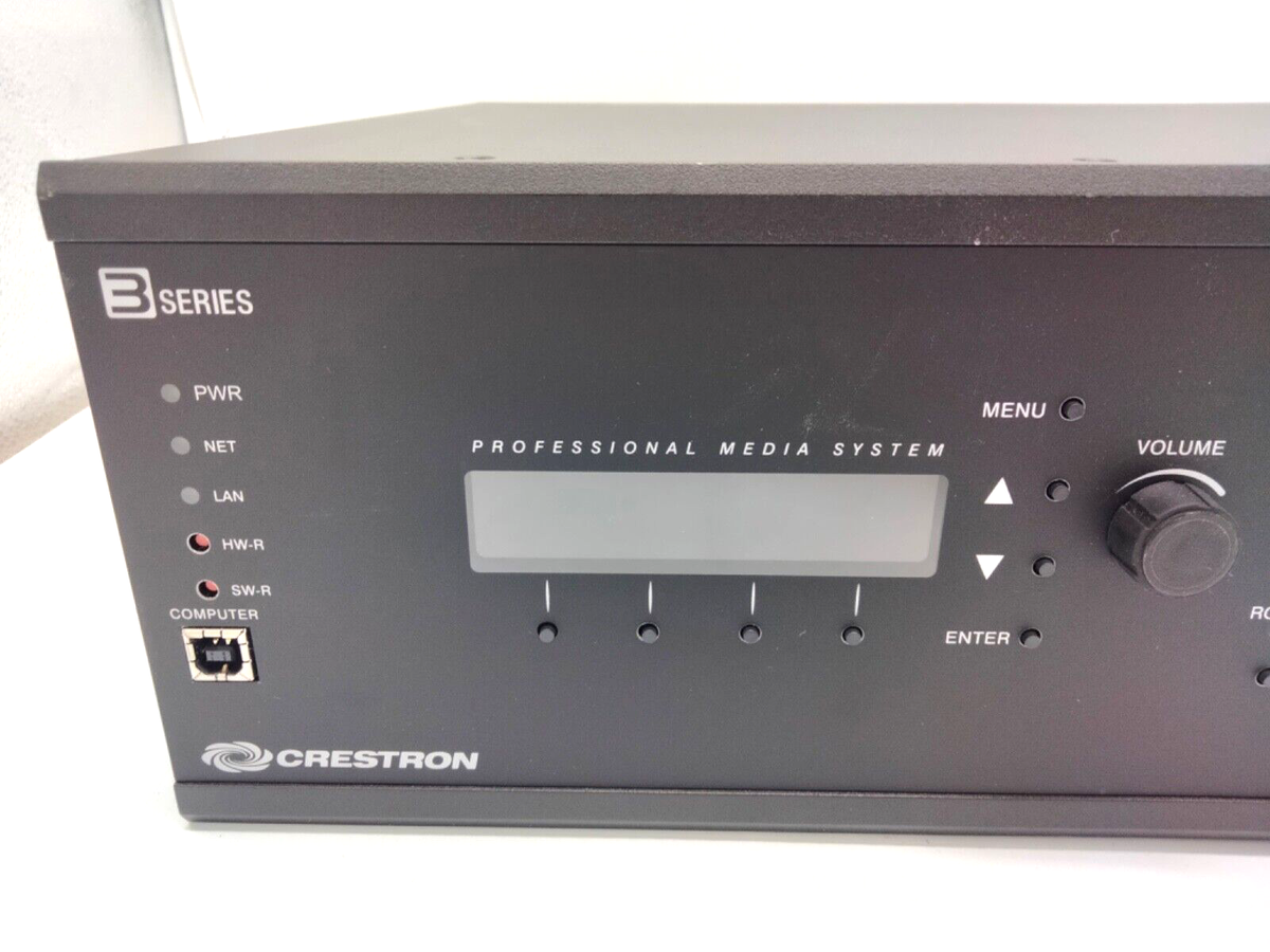 CRESTRON DMPS3-4K-350-C 4K Digital Media Presentation system CRESTRON DMPS3-4K-350-C 4K Digital Media Presentation system