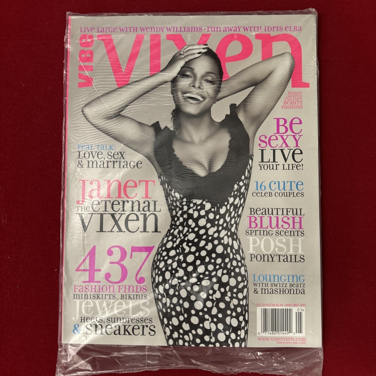 Beyonce Vibe Magazine 2007 beyonce-vibe-magazine-2007