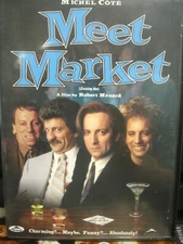 Cruising Bar (Meet Market)  (DVD, 2005) Michael Cote WORLD SHIP AVAIL RARE OOP!